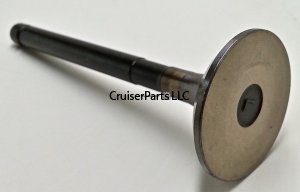 Exhaust Valve for the Diesel HZJ70 and 105 Series Model Cruisers