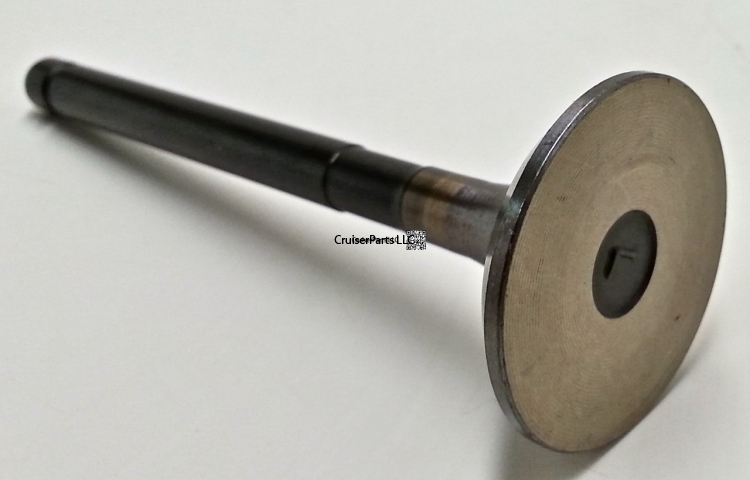 Exhaust Valve for the Diesel HZJ70 and 105 Series Model Cruisers