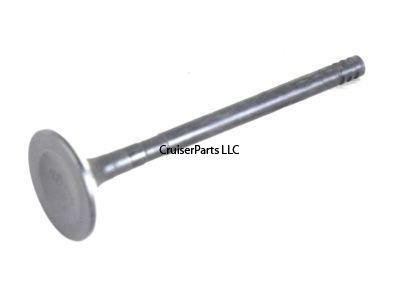 Exhaust Valve for F, 2F Engine Triple Groove