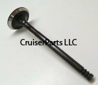 Exhaust Valve 2F triple groove 1968-1990