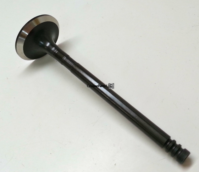 Exhaust Valve 2F triple groove 1968-1990