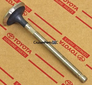 Exhaust Valve 3FE 88-92