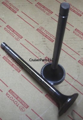 Exhaust Valve 2D