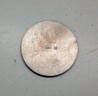 Adjusting Shim Valve (T709)