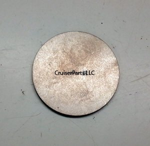 Adjusting Shim Valve (T709)