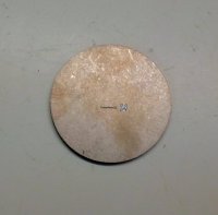 Adjusting Shim Valve (T01)