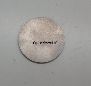 Adjusting Shim Valve (T06)