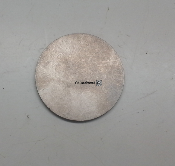 Adjusting Shim Valve (T06)