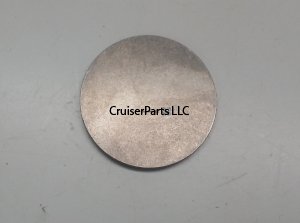 Adjusting Shim Valve (T21)