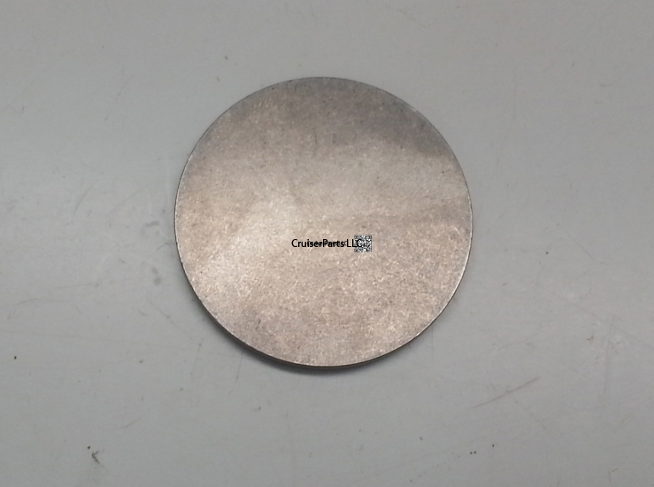 Adjusting Shim Valve (T21)