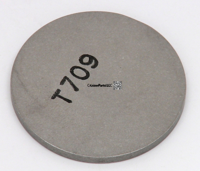 Adjusting Shim Valve (T26)