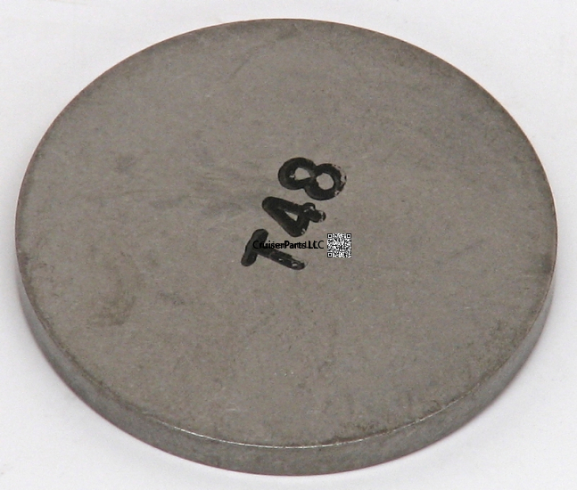 Modal Additional Images for Adjusting Shim Valve (T26)