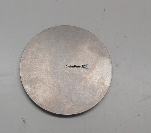 Adjusting Shim Valve (T26)