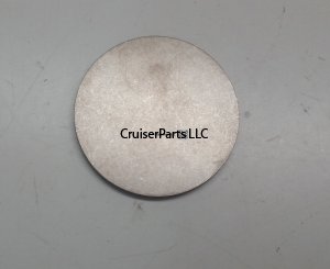 Adjusting Shim Valve (T43)