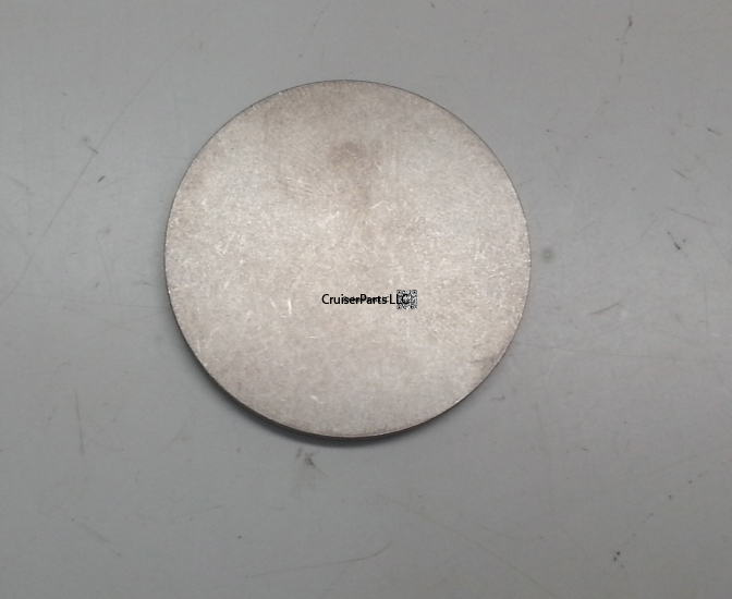 Adjusting Shim Valve (T43)