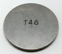 Valve Adjusting Shim (T46)
