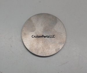 Adjusting Shim Valve (T47)