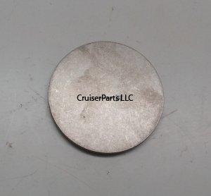 Adjusting Shim Valve (T48)