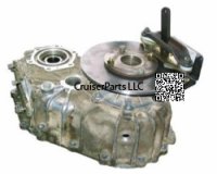 Disc Brake Parking Brake Conversion Kit for Split Case