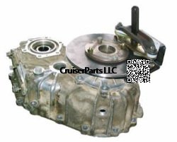 Disc Brake Parking Brake Conversion Kit for Split Case