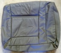 80 Series 3rd Row Bottom Left Seat Leather