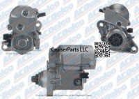 Starter Genuine Toyota 1.4kw 1993-1997