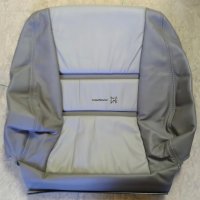 80 Series Front Seat Back Leather