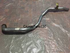 Tail Pipe for 80 Series With 1HZ, 1HD-T Engines