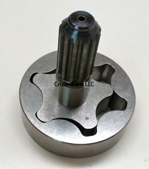 Oil Pump Rotor Rebuild set 1FZFE 1993-2007