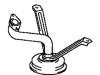 Oil Pick Up Unit for 98-07 100 Series Cruisers