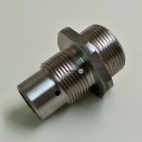 Oil Filter Union Fitting for 1HZ series 90-newer