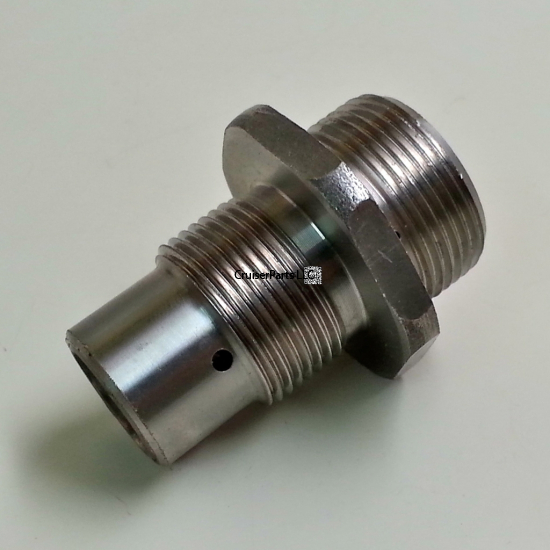 Oil Filter Union Fitting for 1HZ series 90-newer