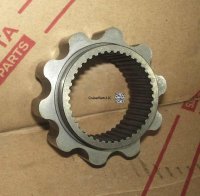 2H Oil Pump Drive Gear
