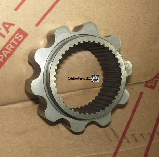 2H Oil Pump Drive Gear