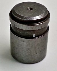 2H Oil Pump Relief Valve