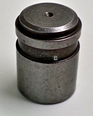 2H Oil Pump Relief Valve