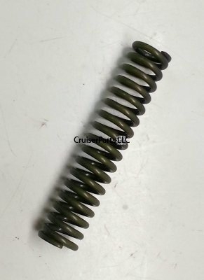 Oil Pump Relief Valve Spring for the 2H & 12H-T Engines
