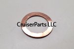 Oil Pump Relief Valve Gasket