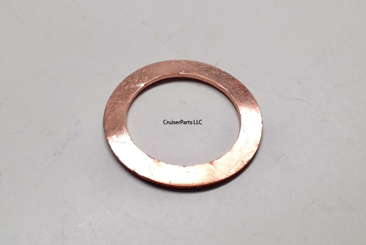 Oil Pump Relief Valve Gasket