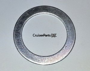 Oil Pump Relief Valve Gasket