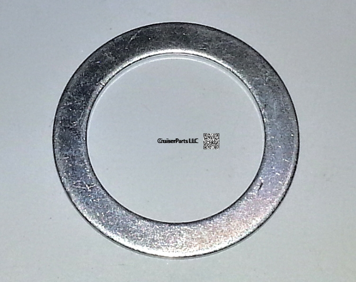 Oil Pump Relief Valve Gasket