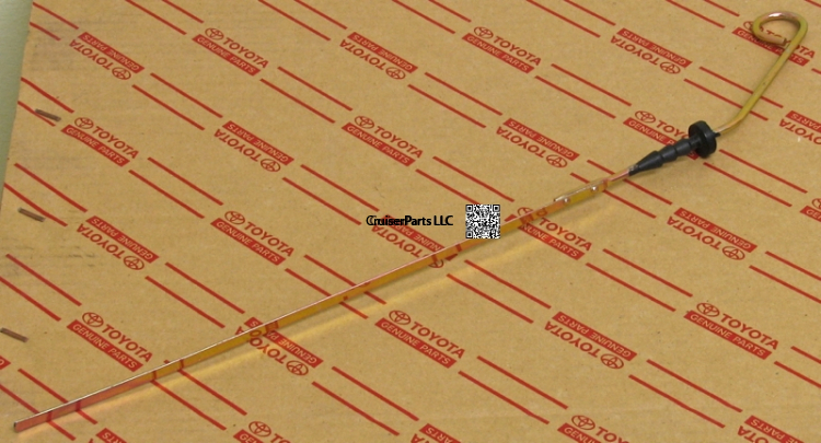 Oil Dip Stick Flat Style 2F and 3F 81-90