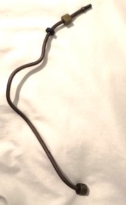 PIPE SUB-ASSY, VALVE ROCKER SHAFT OIL