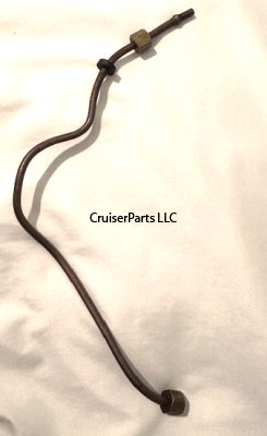 PIPE SUB-ASSY, VALVE ROCKER SHAFT OIL