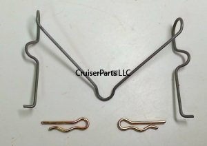 Brake Caliper Spring