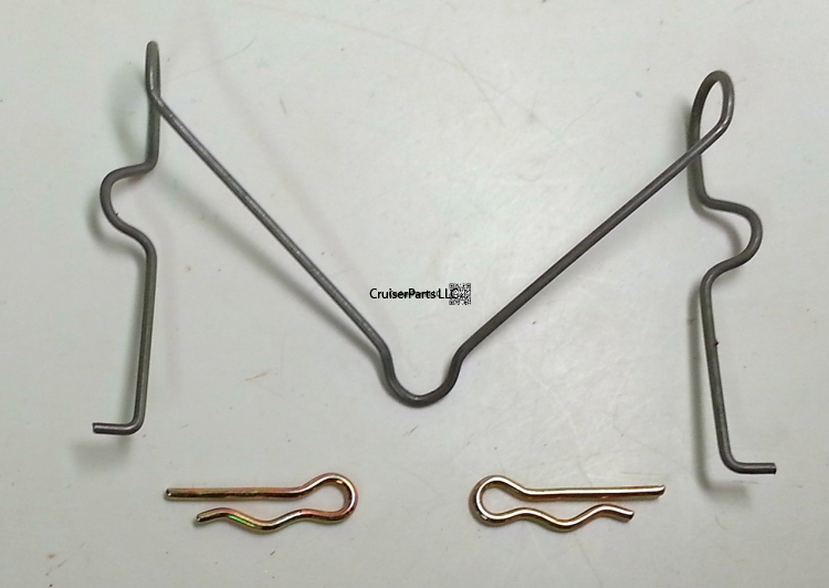 Brake Caliper Spring