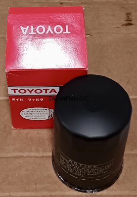 Oil Filter 1982-1997