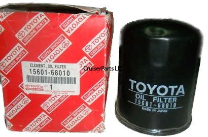 Oil Filter 2H & 12HT