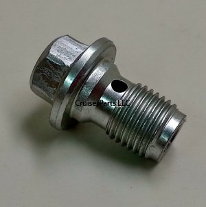 1HZ 1HDT Piston Oiler Oil Check Valve Sub-Assy