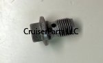 Piston Oiler Check Valve for 5/98 to Now 1HD-FTE and 1HZ Engines